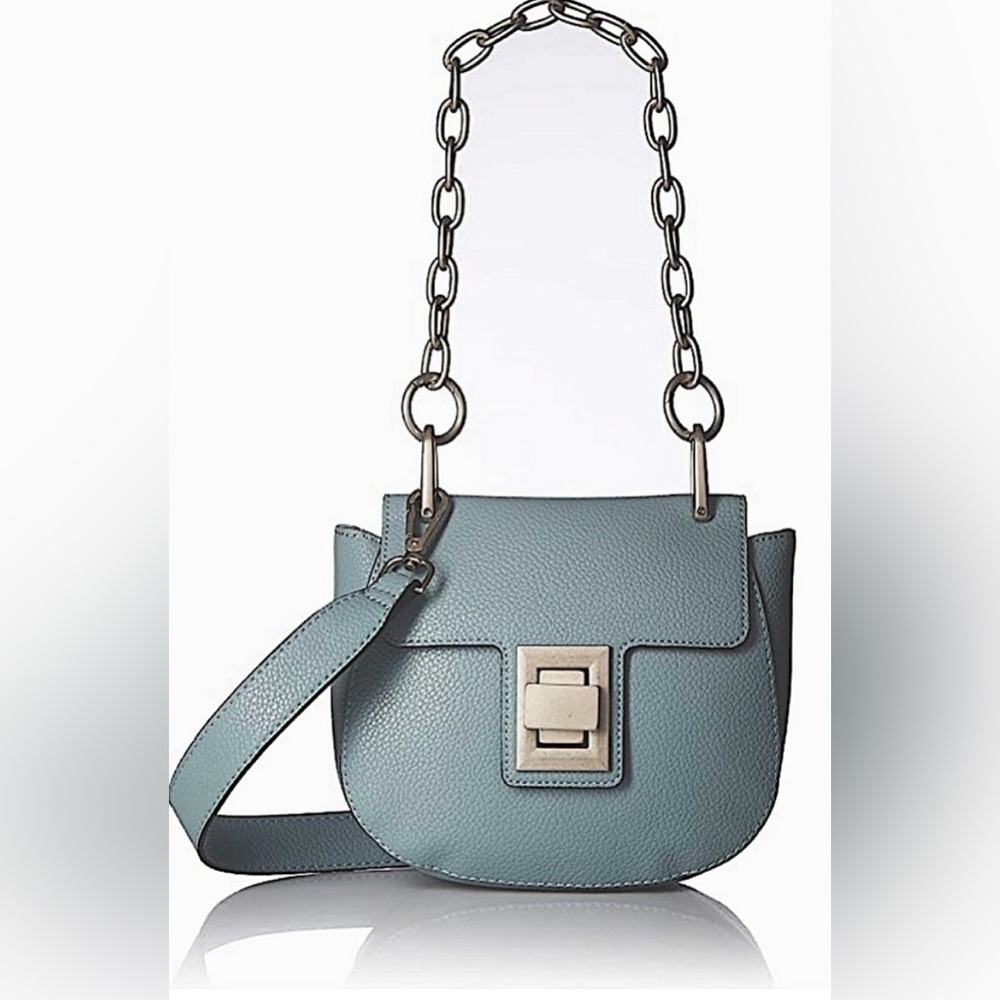 Steve Madden Baby Blue Handbag